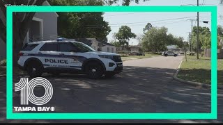 Man charged with murder after turning self in to police after 2 killed in St. Petersburg shooting