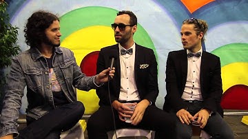 Interview: All the Colours at the Big Day Out Sydney (2014)