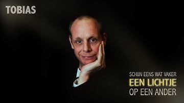 Tobias - Schijn eens wat vaker een lichtje op een ander (Officiële Videoclip)