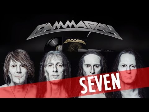 Gamma Ray 'Empire Of The Undead' Song 9 'Seven'