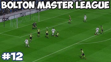 Winning Eleven 9 LE 2009-10 Season: Bolton Master League · Ep.12