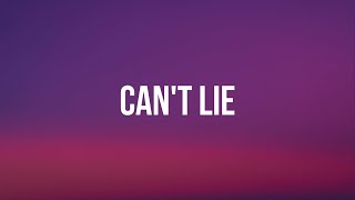 Ali Gatie - Can't Lie(Lyrics)"I just hope she sees this"