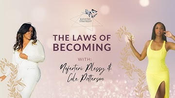 The Laws of Becoming: Mastering Your Journey to Achievement