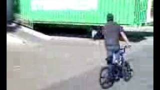 bmx freestyle spdh screenshot 3