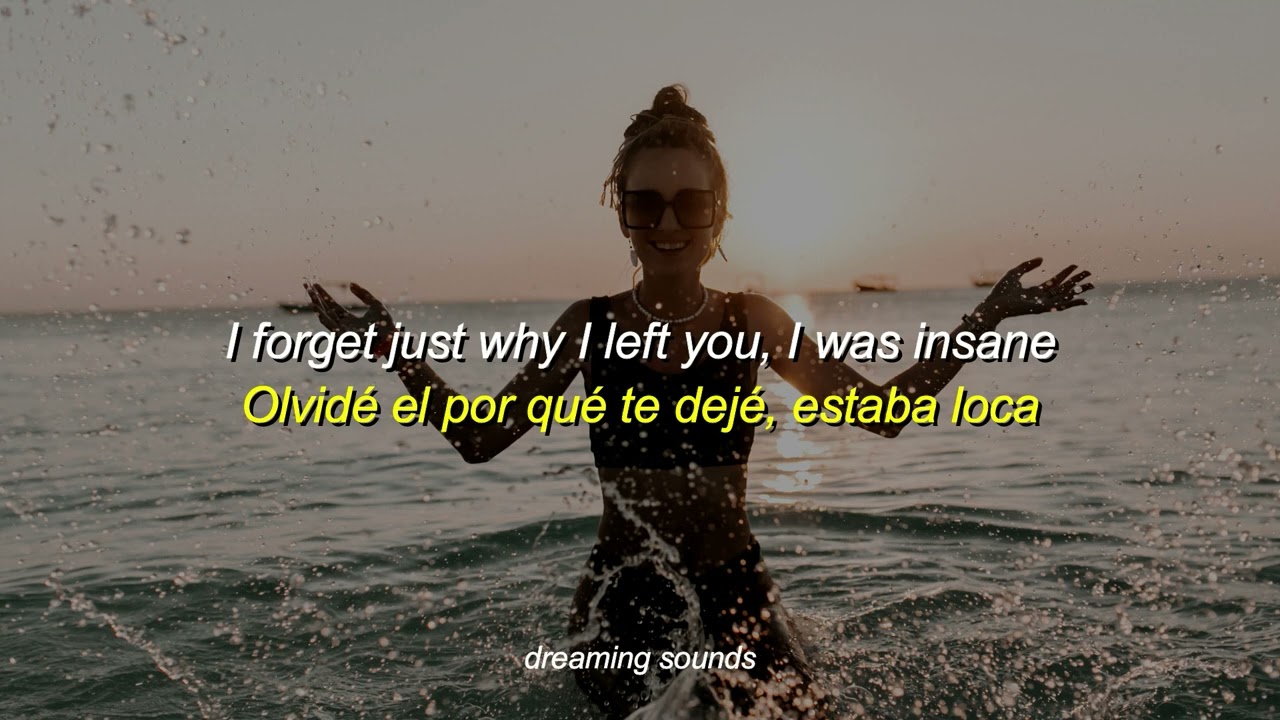 The Chainsmokers - Closer (feat. Halsey) (Lyrics + Sub. Español) - YouTube