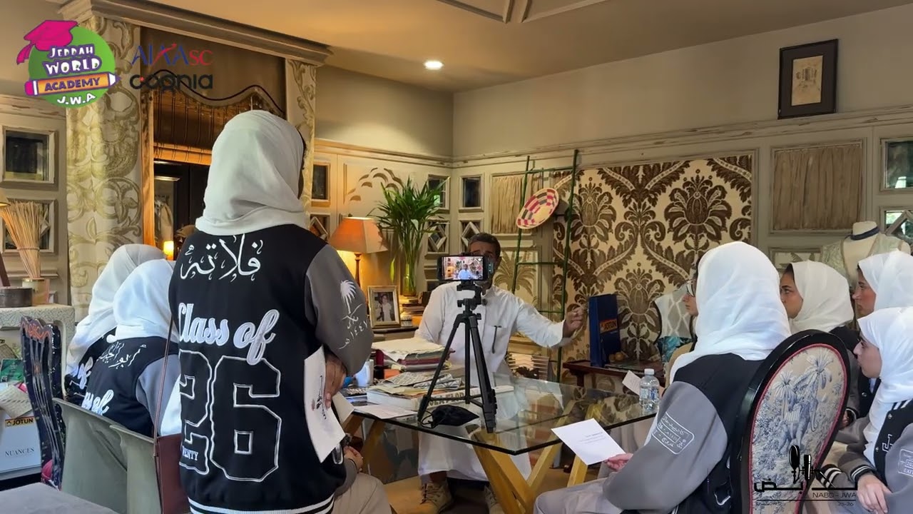 نبضJWA - م. نواف النصار