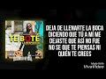 Kat Santana _LA RESPUETA_(te bote)letra