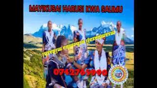 MAYIKUSAI HARUSI KWA SALUMU SHIJA PRD-MBASHA STUDIO 13/06/2023