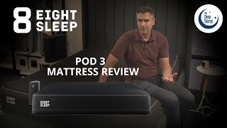 Eight Sleep Pod 3 Review  Mattress and Cover Unboxing and Setup