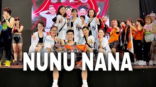 Nunu Nana By Jessi Zumba Dance Fitness Kpop Hưng Kim