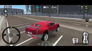 Car Parking 3D Reach On Time II Level 11-12-13-14-15-16-17-18-19-20
