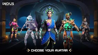 Indus battle royale game | handcam screenshot 3