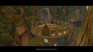 Aion Online - Secrets of the Temple cutscene