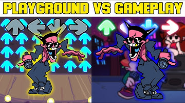 FNF Character Test l Gameplay VS My Playground l Part 10