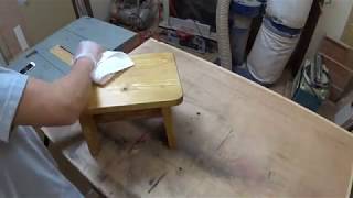 diy stepping stool