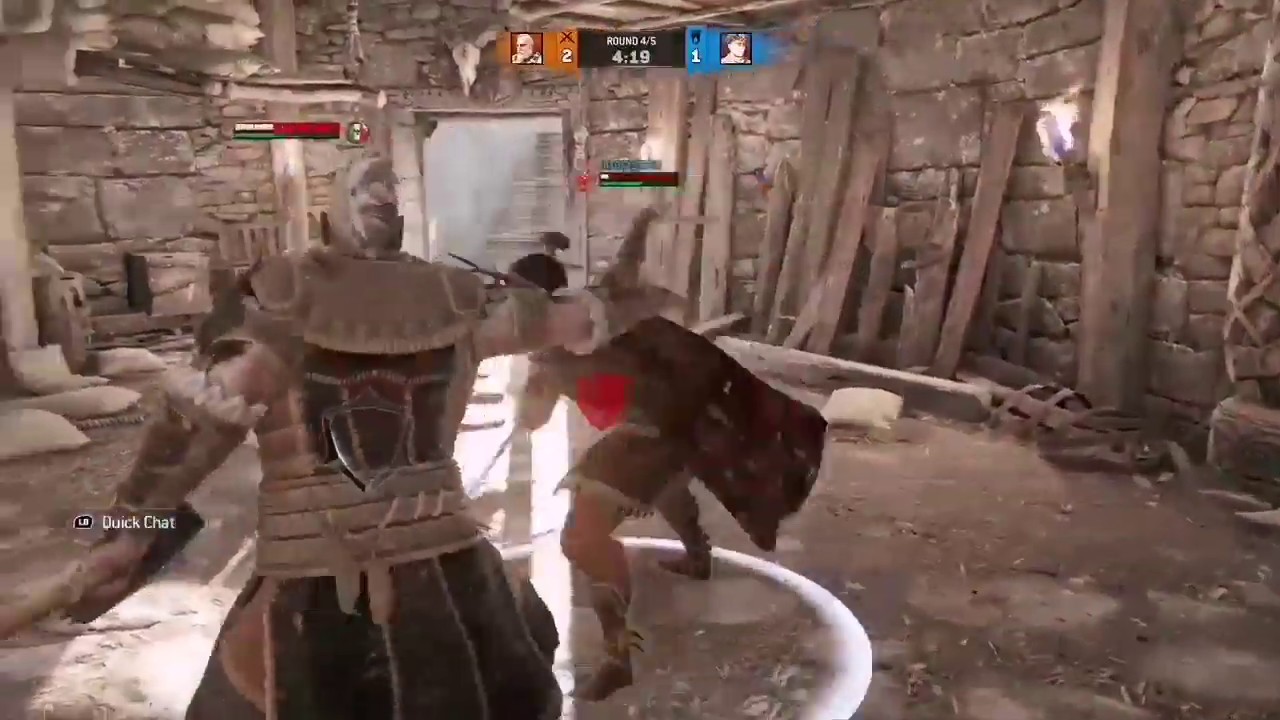 For Honor - Jörmungandr, Hammer Hammer Hammer 🛠 Duels & Dom