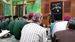 Ngaji tengah.malam kh.choirul anam ceweng bojonegoro