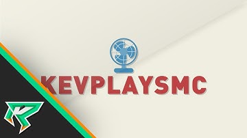 #88 KevPlaysMC 2D Overlay Intro - by Rex