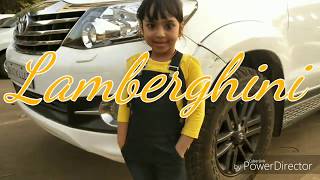 Lamberghini Danceanvifdfs