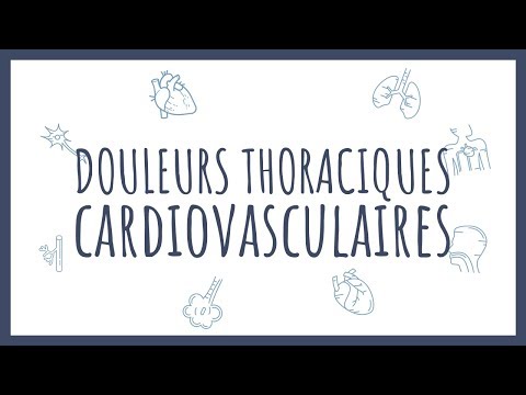 Sémiologie Cardiaque - Les Douleurs Thoraciques