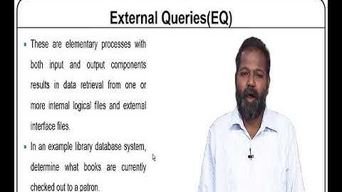 Function Point Analysis