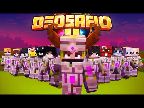 ESTAMOS LISTOS para el FIN de DEDsafioMinecraft4💀 Día 23