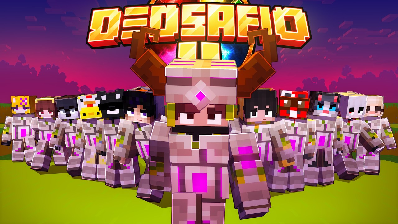 ESTAMOS LISTOS para el FIN de DEDsafioMinecraft4💀 Día 23