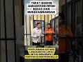 AMMARZONI RESMI BEBAS DARI NUSAKAMBANGAN #ammarzoni #raffiahmad #shorts
