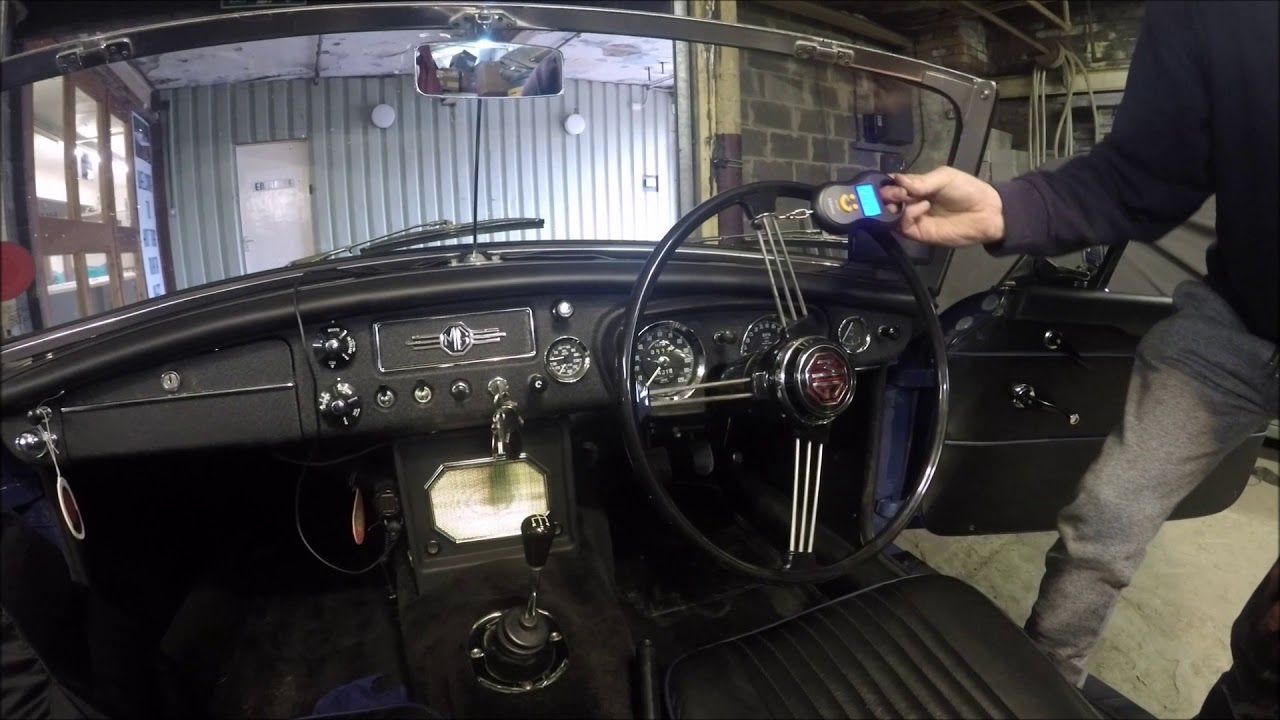 Mgb Electric Conversion Kit