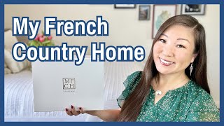 Is it worth the $$$?: My French Country Home | Box No. 29 | Parisian Home Essentials | February 2024