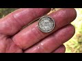 Buttons to Barber to KG II Diggin' Duo Metal detecting Aug31 and Sep 1,2020