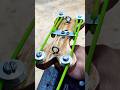 Craft idea #creativesurvival # Unique system rollers # For Hand crossbow