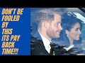 DON’T BE FOOLED - SUSSEX SLIDE INTO THIS IS NEXT ‰#royal #meghanandharry #meghanmarkle