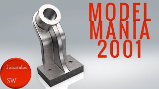 SolidWorks: Model Mania 2001