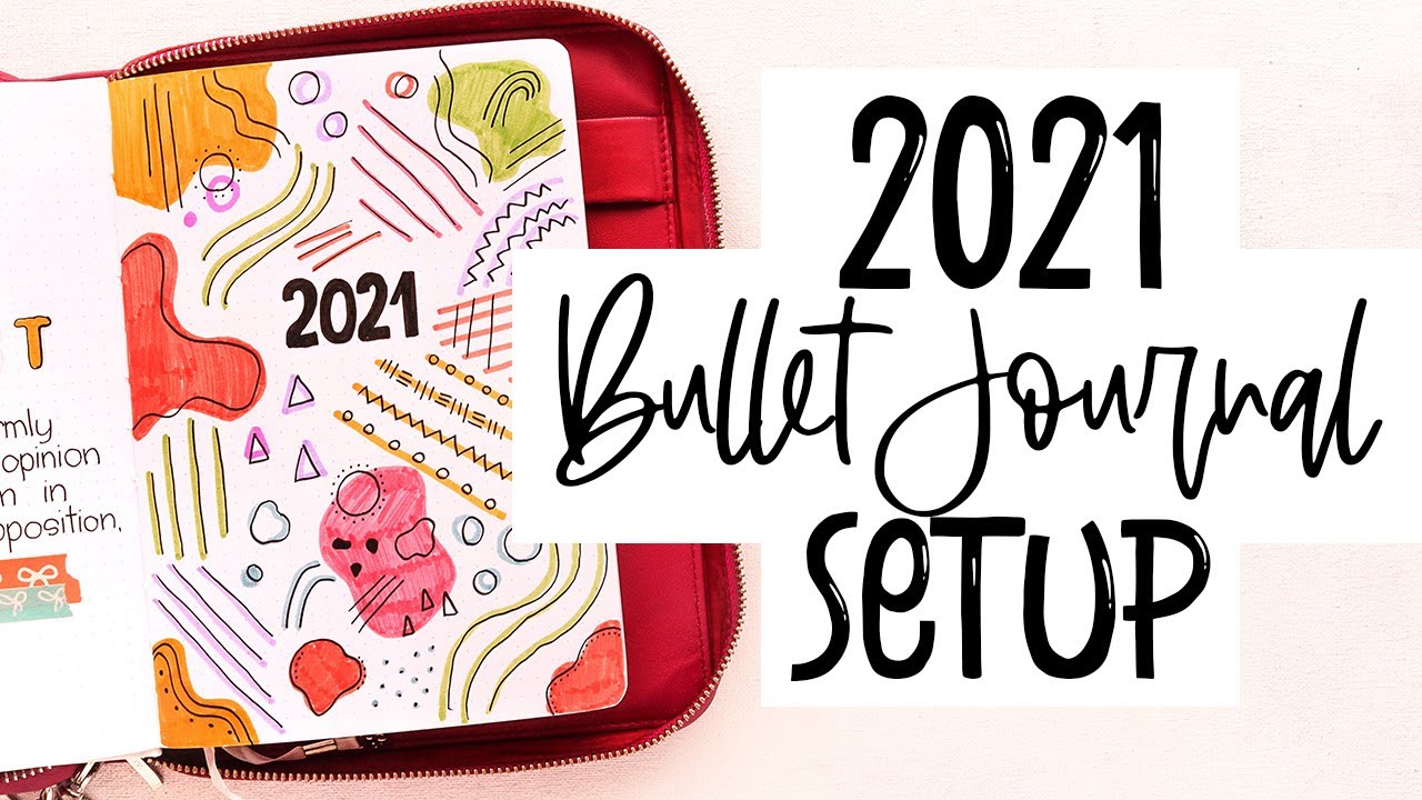 31 Fun and Simple Bullet Journal Page Ideas