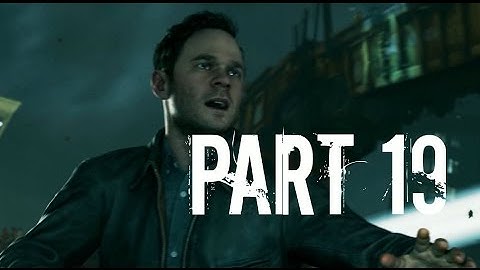 Quantum Break [ Part 19 ] - I