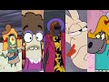 Cartoon Crossdressing Compilation 1