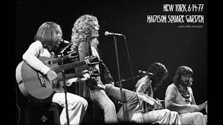 View Led Zeppelin - Full Concert Live at Madison Square Garden Performing The Song Remains the Same and More