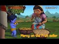 Episode7little krishnakrishnas mercy on the fruit seller