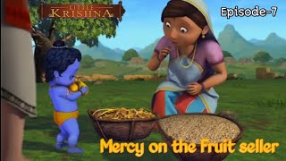 Episode-7Little Krishnakrishnas Mercy On The Fruit Seller