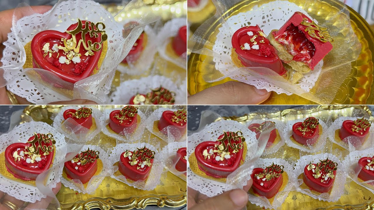 جديد حلويات العيد 2026🔥لي مجربتش هد البنة مع القرمشة غادي تندم💯من اروع الحلويات لي خدمتها على ضمانتي