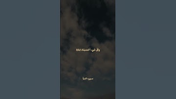 إِنَّهُمْ كَانُوا لَا يَرْجُونَ حِسَابًا (27) سوره النبأ عبدالرحمن مسعد #قرآن #عبدالرحمن_مسعد