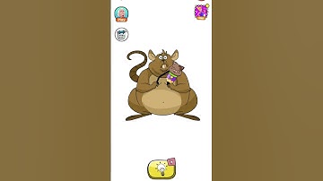 Tricky Brain Test || DRAW PUZZLE ||#youtube #shorts #youtube