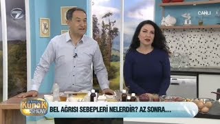 Dr. Feridun Kunak Show - 11 Aralık 2017