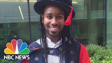 The inspiring story behind Cambridge University’s youngest Black professor
