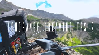 Long Range Drone - Fpv Drone Flying Tbs Vol. ⓶ 4K