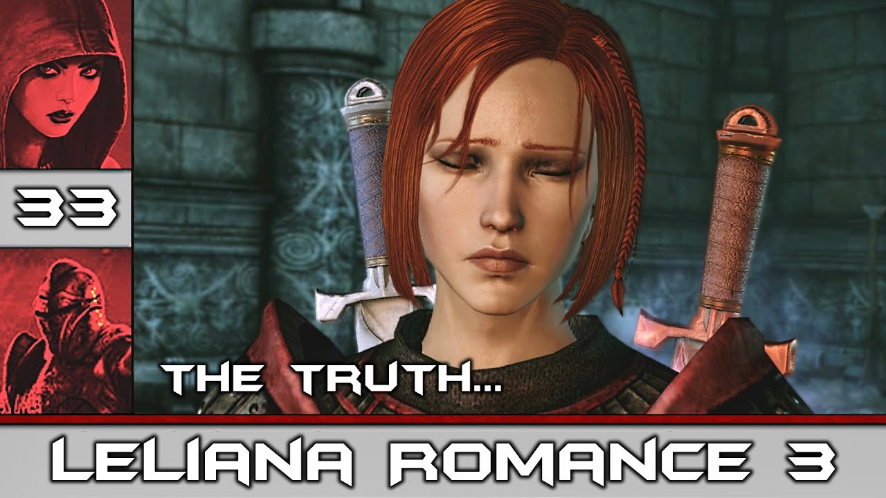 Dragon Age: Origins - Leliana Story and Romance - Leliana's Past Pt.3 ...