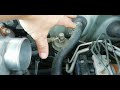 Замена топливного фильтра Toyota Carina at211 7a-fe