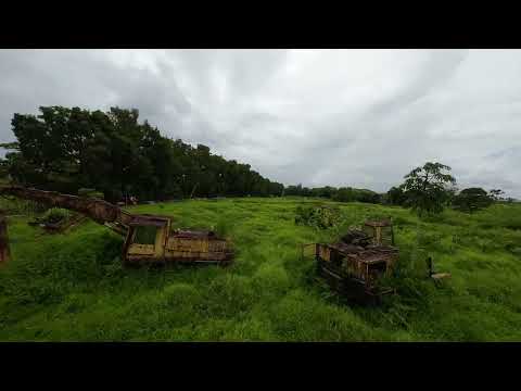 DJI Avata + Gyroflow First Exploratory Flight 4k