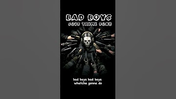 Thumbnail of Inner Circle - Bad Boys (COPS Theme Song)       #music #liriklagu #lyrics #song #Bad Boys